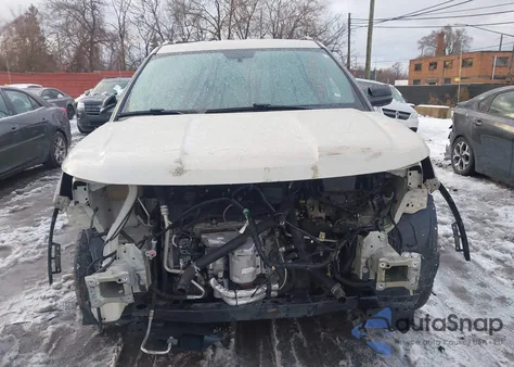 2018 Ford Explorer Xlt из США, поврежденный, VIN 1FM5K8D81JGA18090